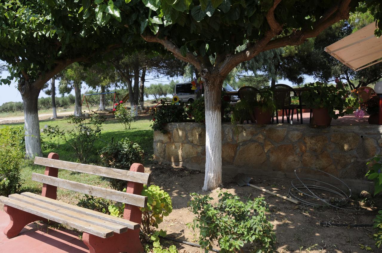 Aparthotel Alexandros Arkoudi