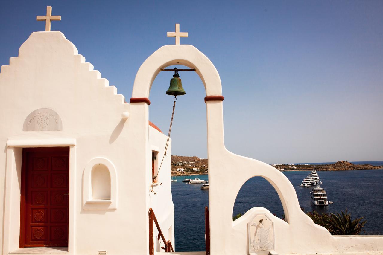 Aparthotel Mykonos Azure