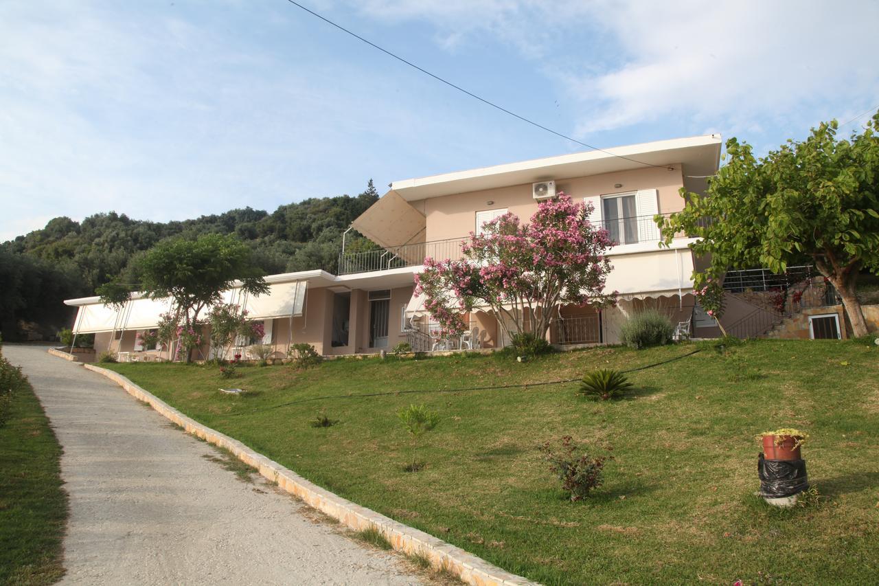 Akrothalassia Aparthotel *