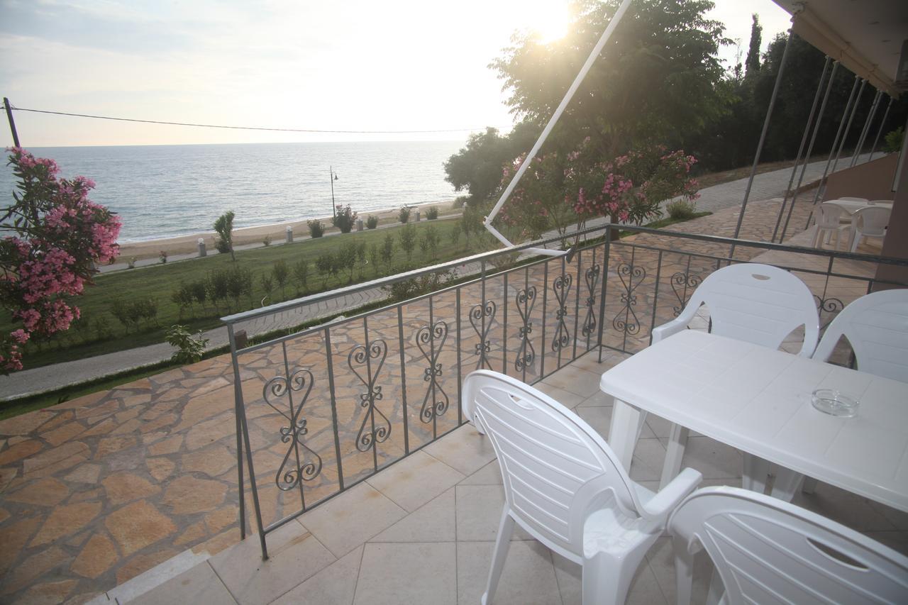 Aparthotel Akrothalassia Lygia (Epirus)