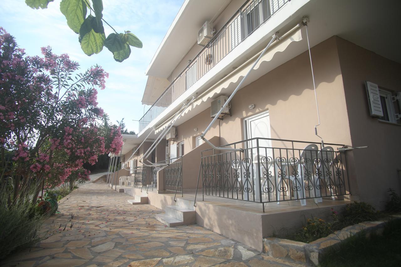 Aparthotel Akrothalassia *