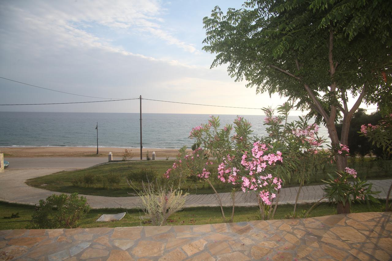 Aparthotel Akrothalassia Lygia (Epirus)