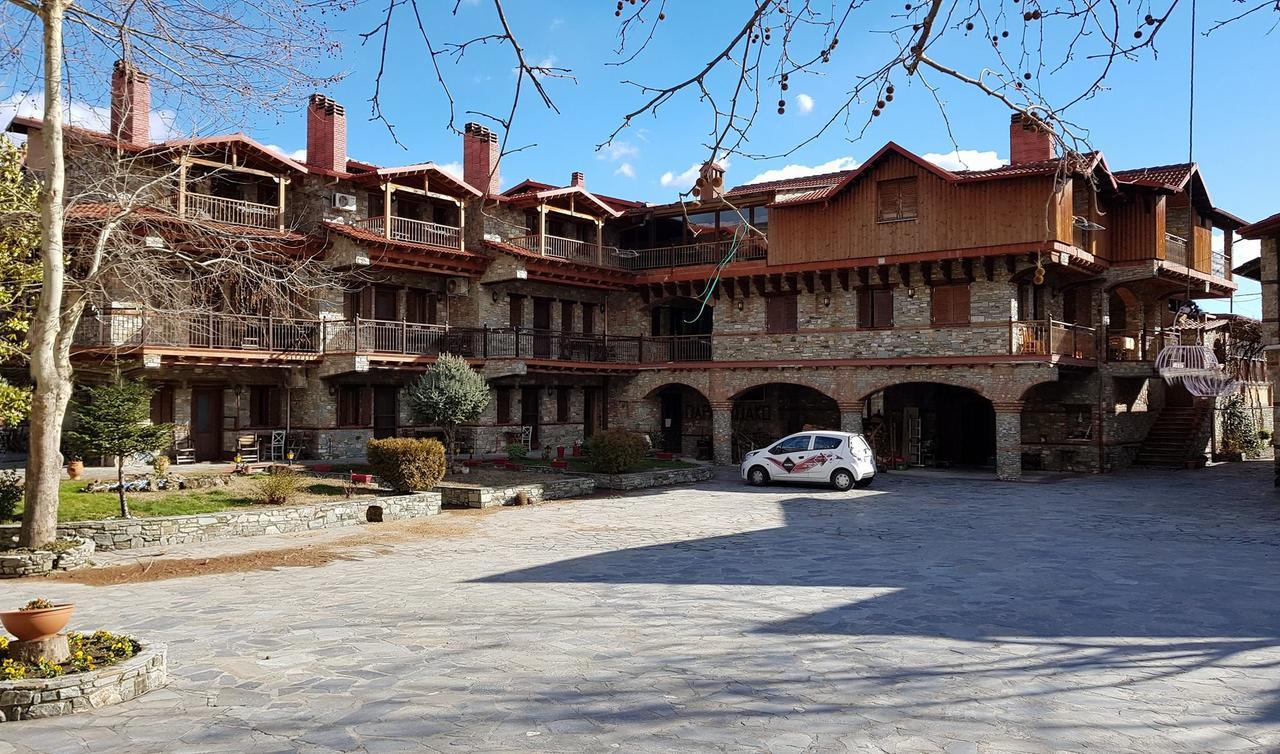 παραδοσιακο Hotel 3*
