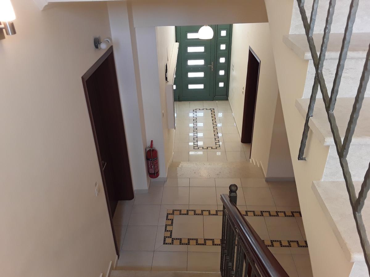 Aparthotel Dais Mytikas (Aetolia-Acarnania)