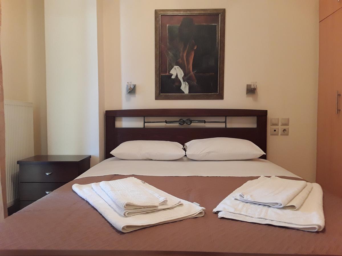 Dais Aparthotel Mytikas (Aetolia-Acarnania)