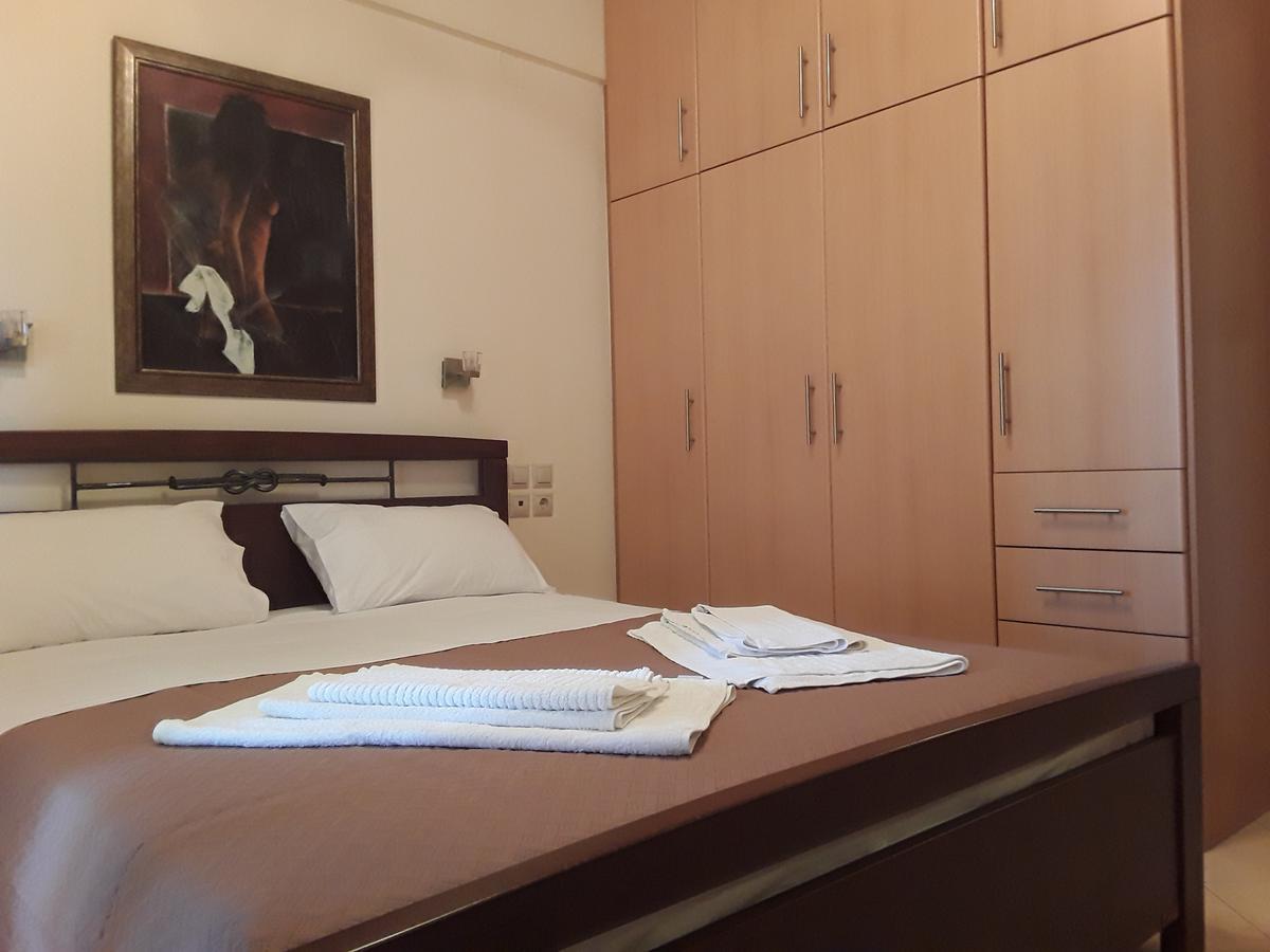 Aparthotel Dais Mytikas (Aetolia-Acarnania)
