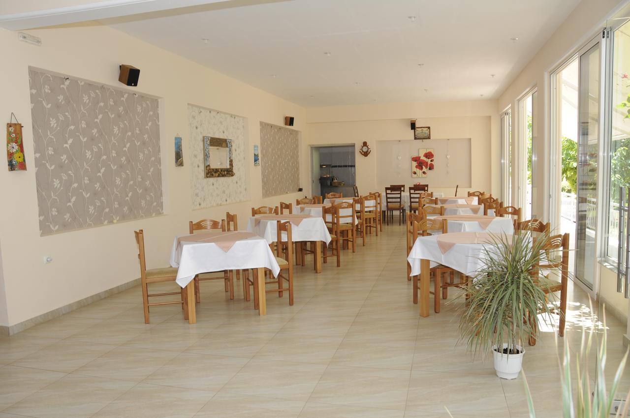 Aparthotel Alexandros Arkoudi