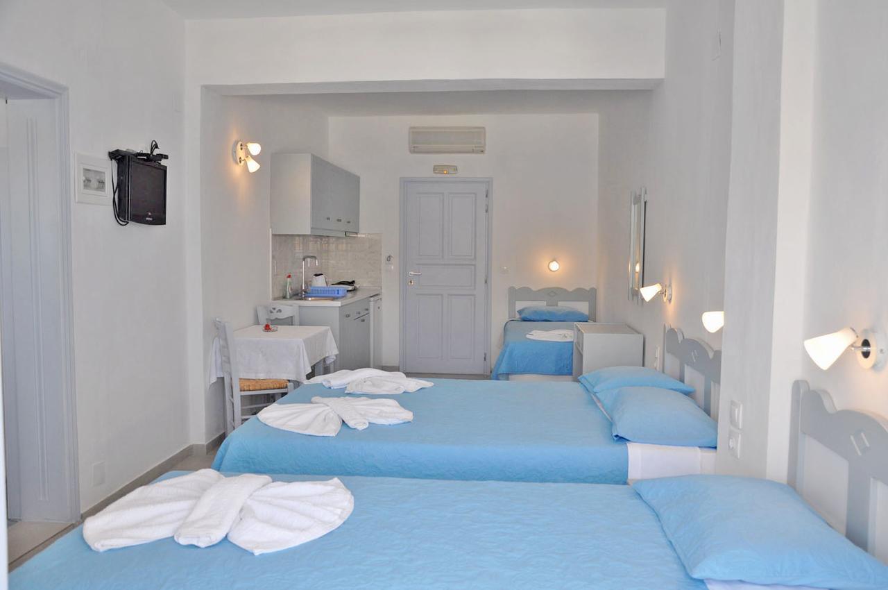 Akrogiali Hotel Aegiali
