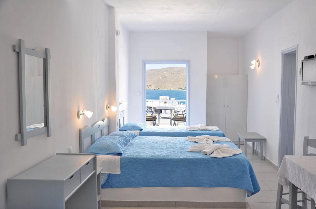 Akrogiali Hotel