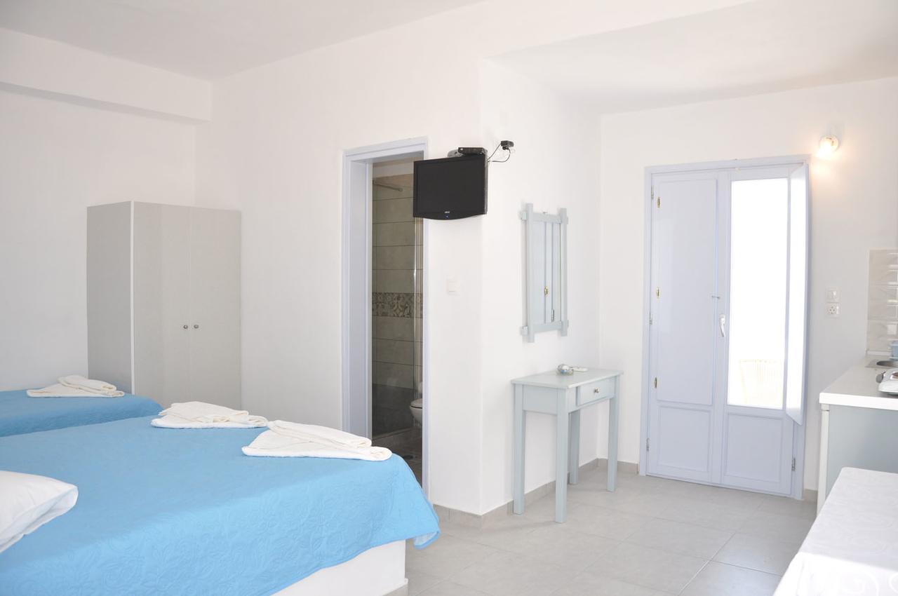 Akrogiali Hotel Aegiali