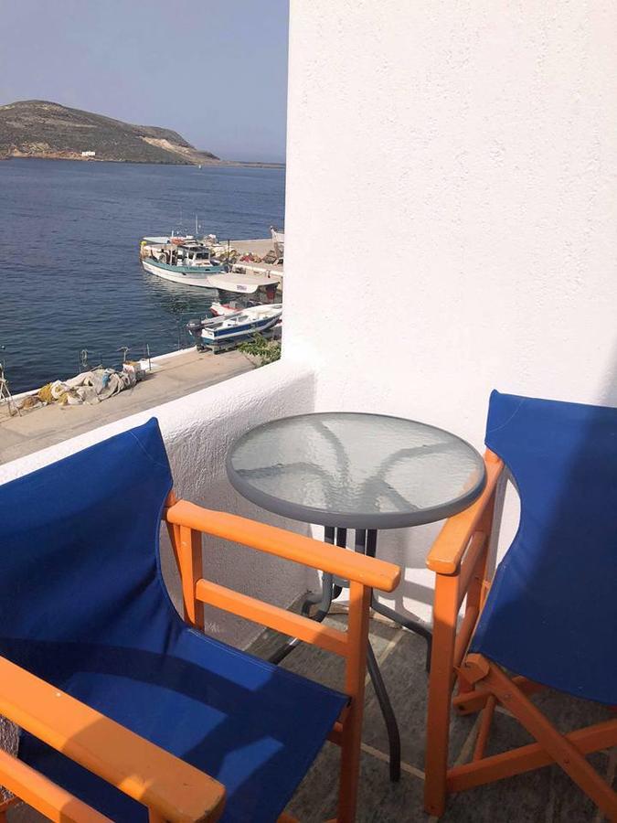 Elena Aparthotel Panormos (Tinos)