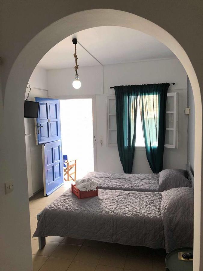 Elena Aparthotel Panormos (Tinos)