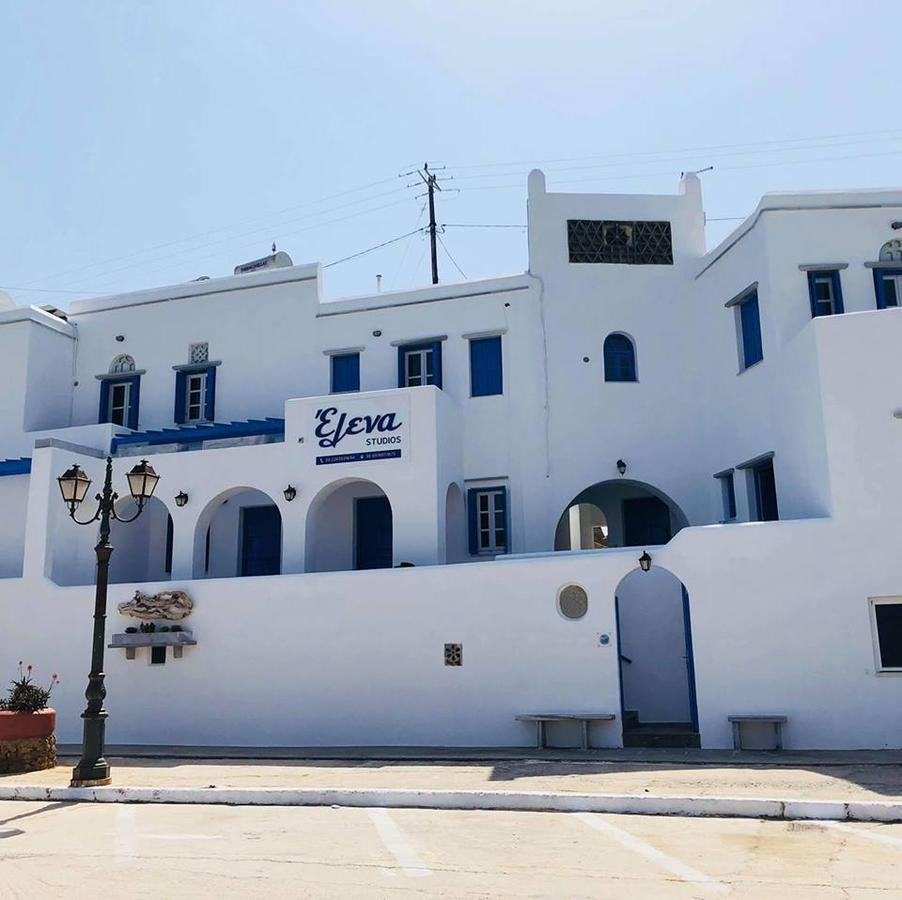 Aparthotel Elena Panormos (Tinos)
