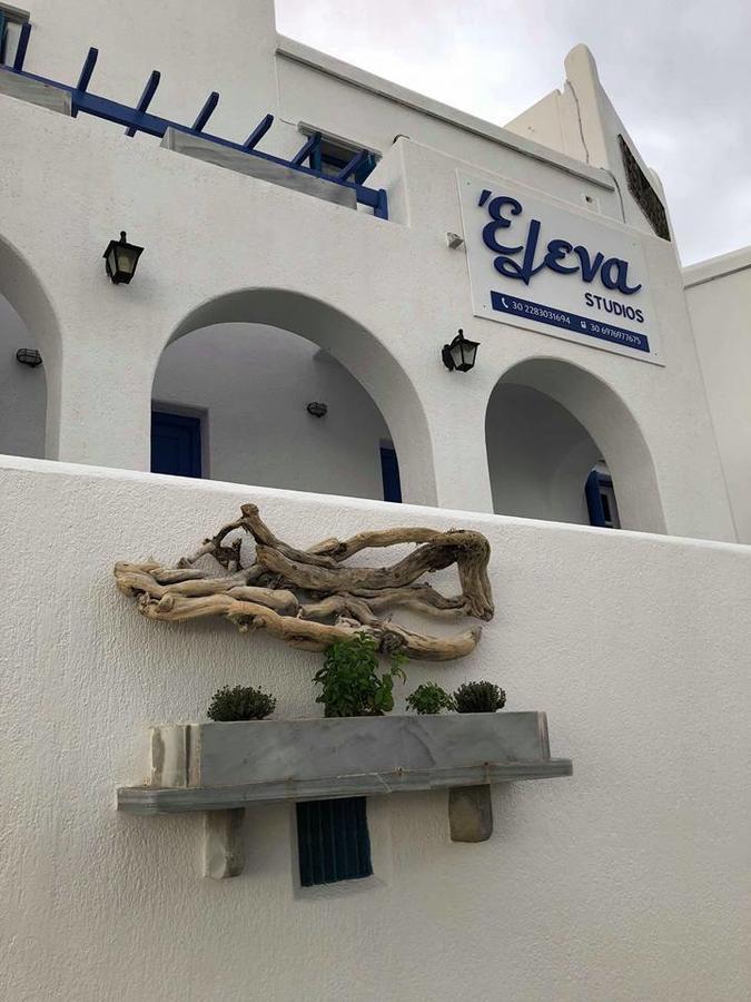 Elena Aparthotel Panormos (Tinos)