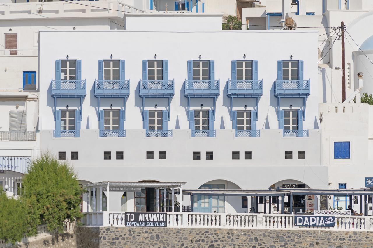 Astynea Hotel Astypalaia