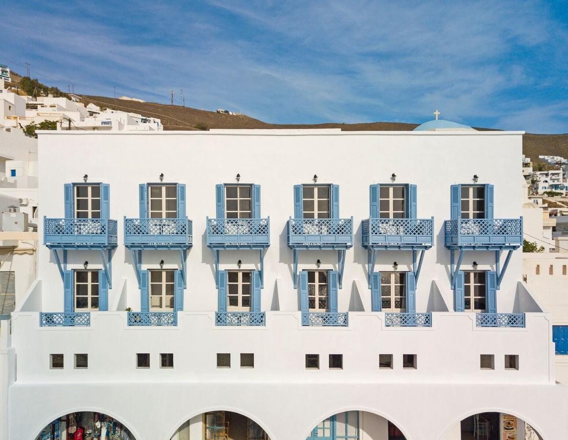 Astynea Hotel Astypalaia