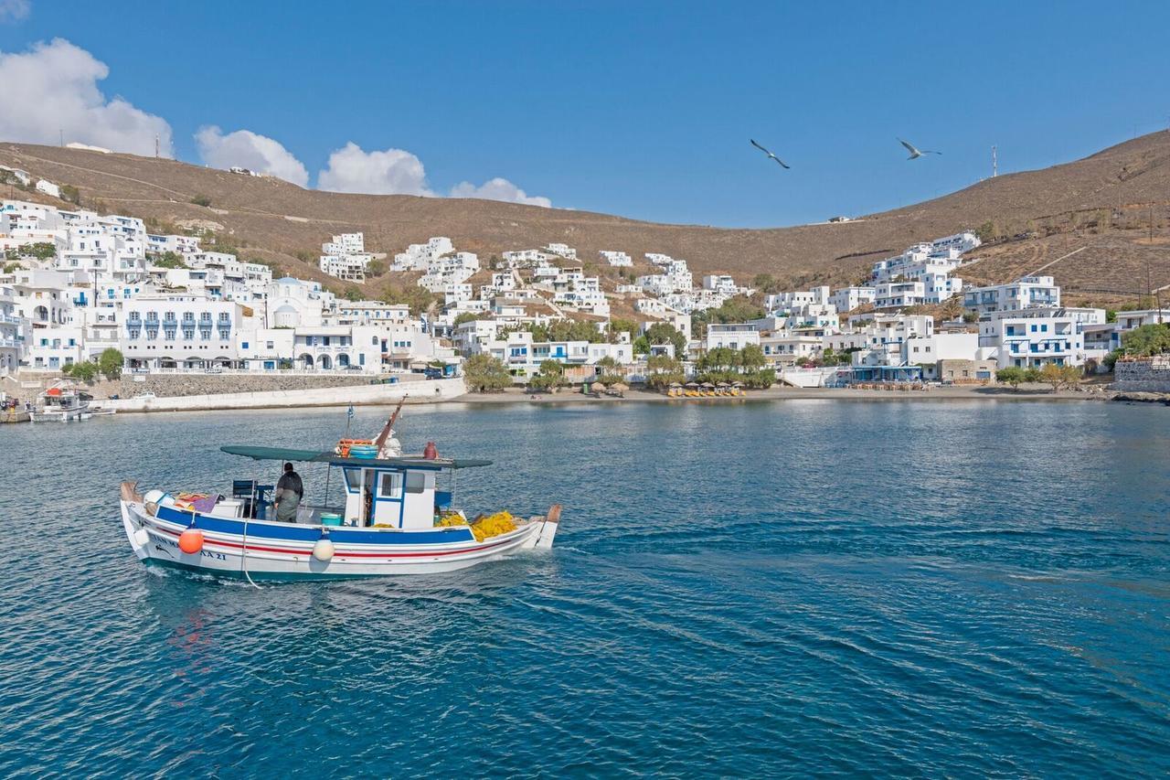 Hotel Astynea Astypalaia