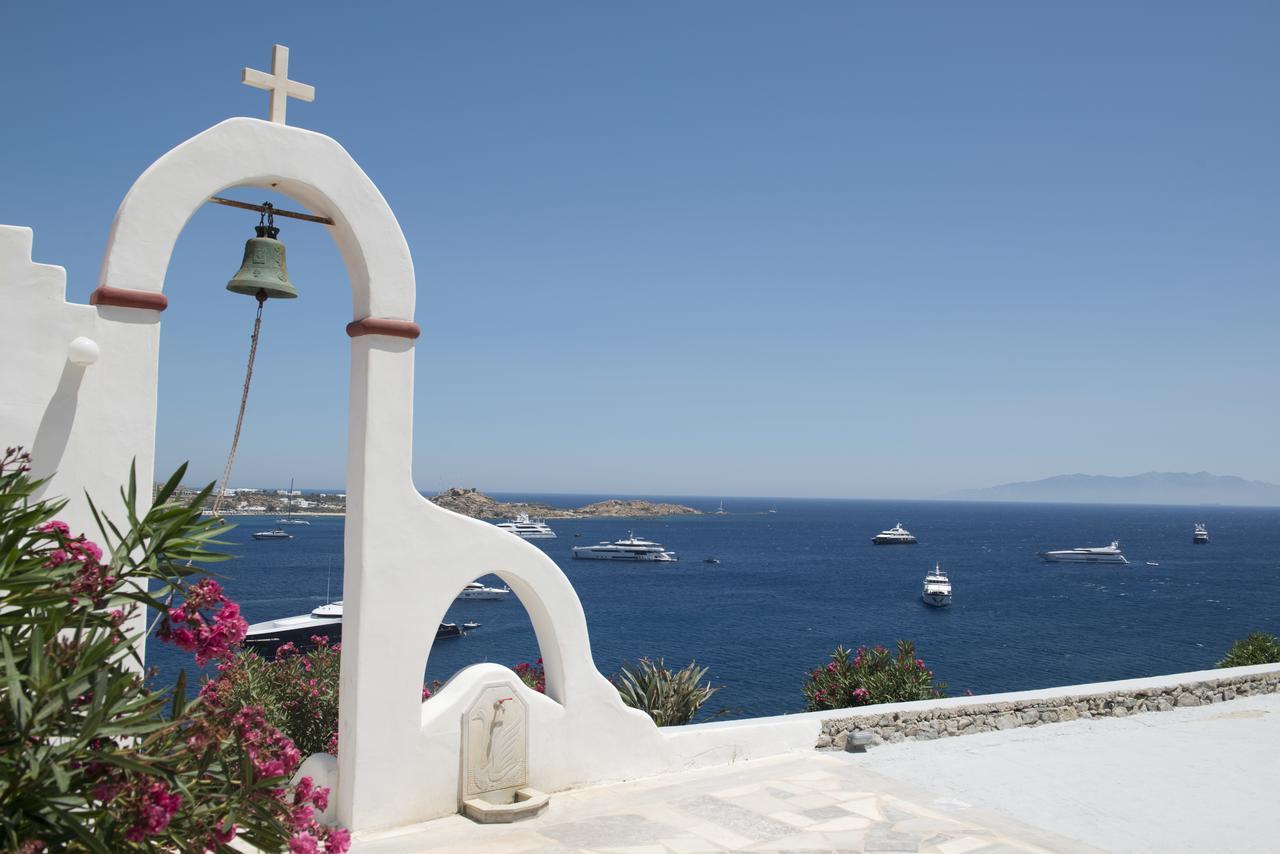 Aparthotel Mykonos Azure