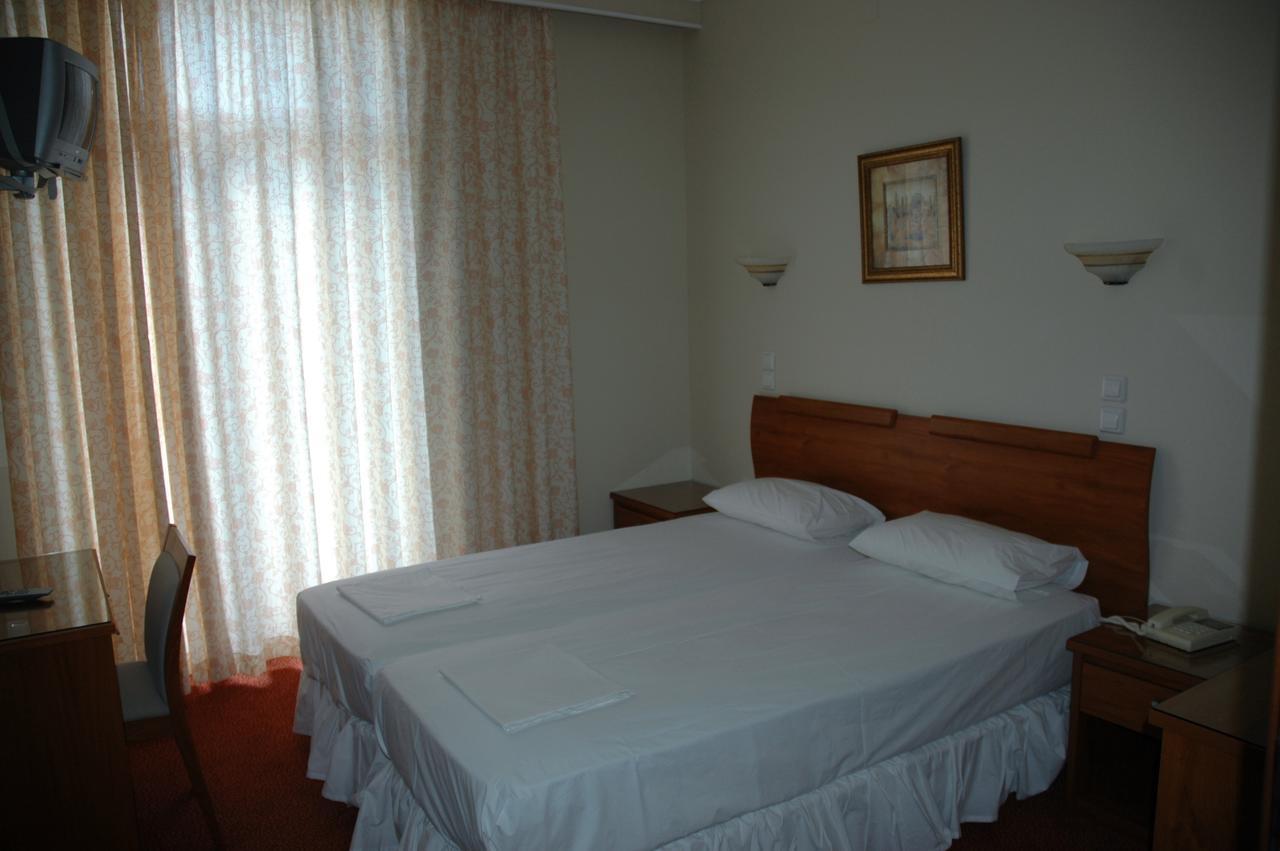 Hotel αi Pigai Methana