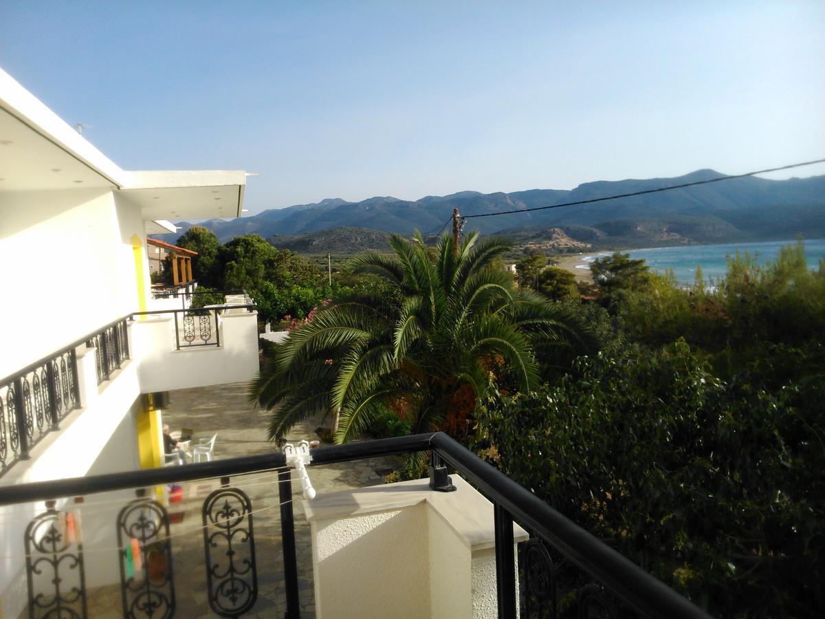 Maviria Aparthotel Monemvasia