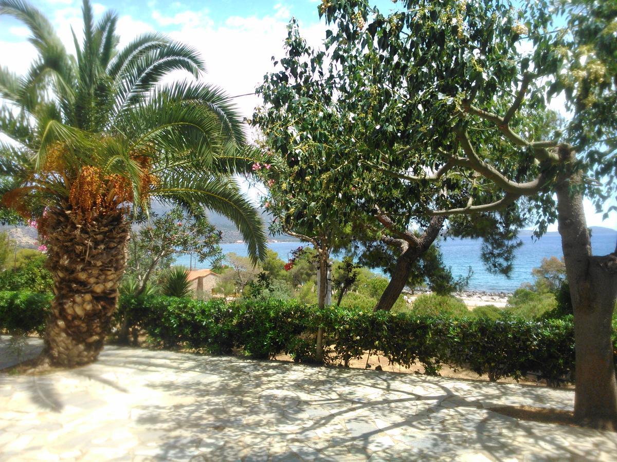 Aparthotel Maviria Monemvasia