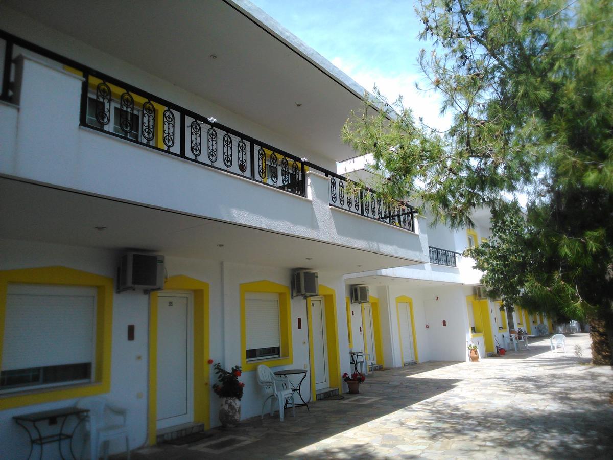 Aparthotel Maviria