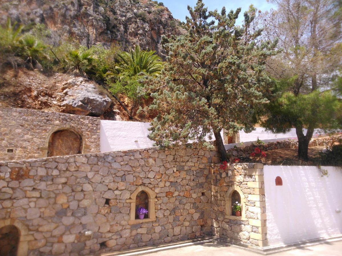 Maviria Aparthotel Monemvasia