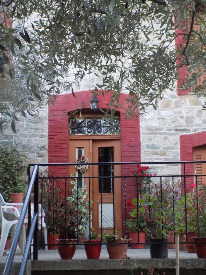 Hostel Chrysochou Chorefton