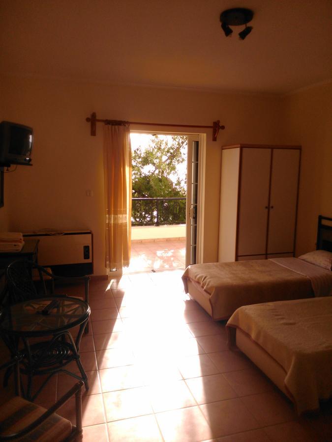 Maviria Aparthotel