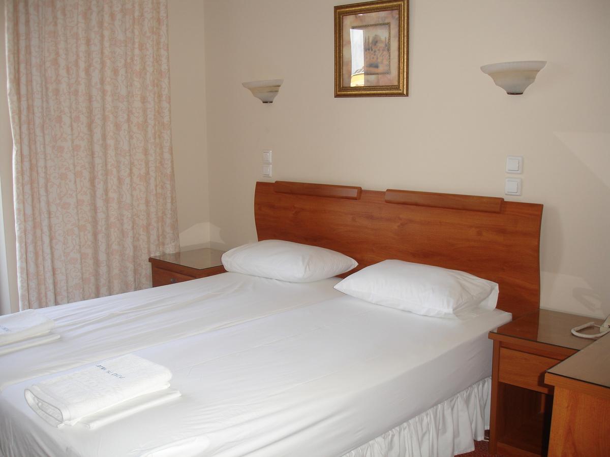 Hotel αi Pigai Methana