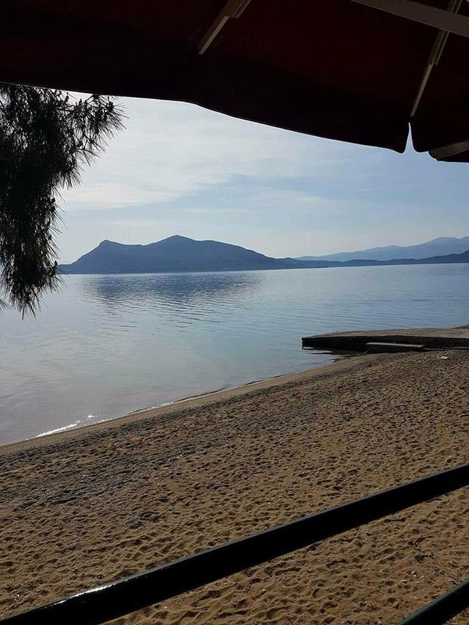 Kekrops Hotel Loutra Edipsou (Evia)