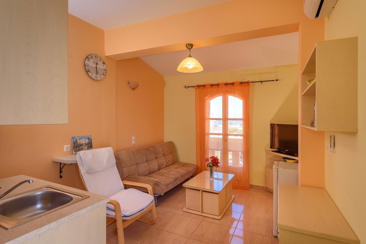 Hotel Kiklamino Kalamaki (Heraklion)