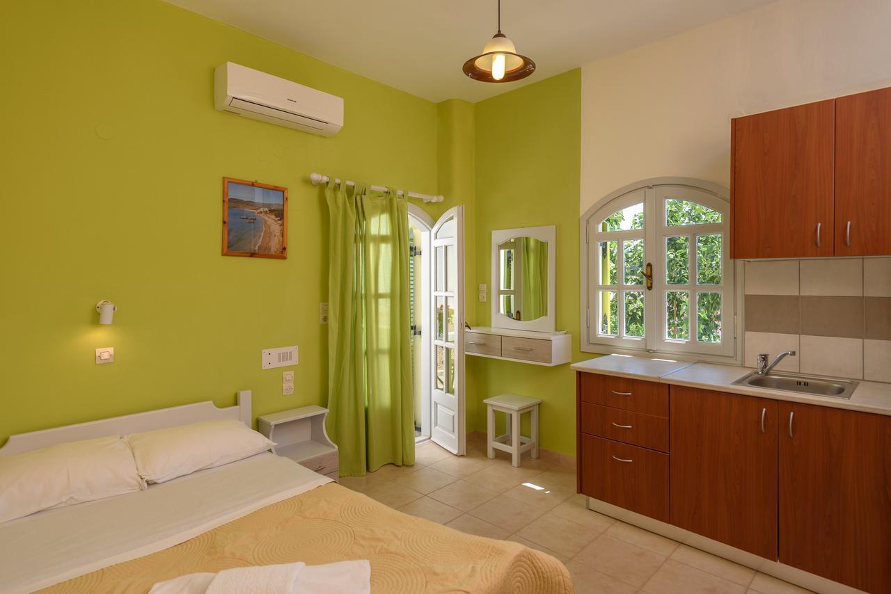 Kiklamino Hotel 2*