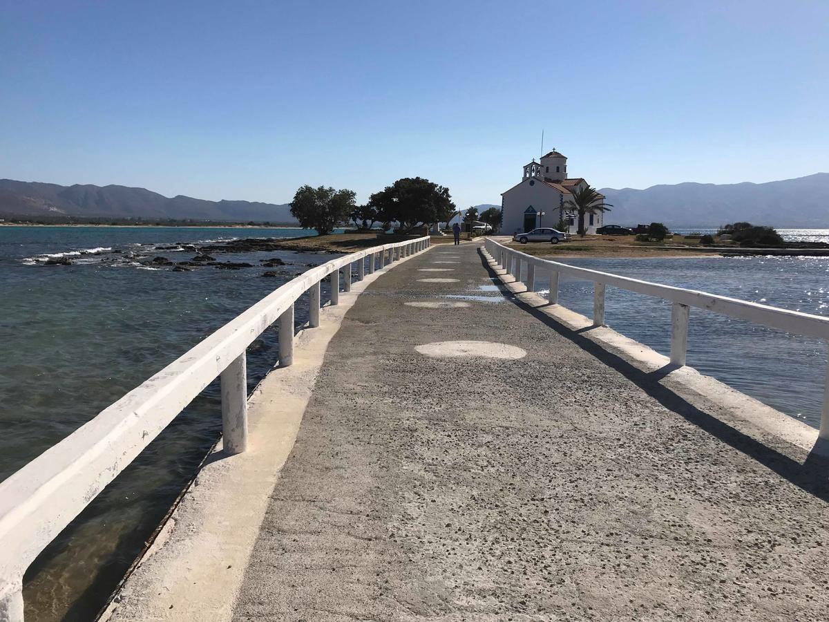 Hotel Lafotel Elafonissos