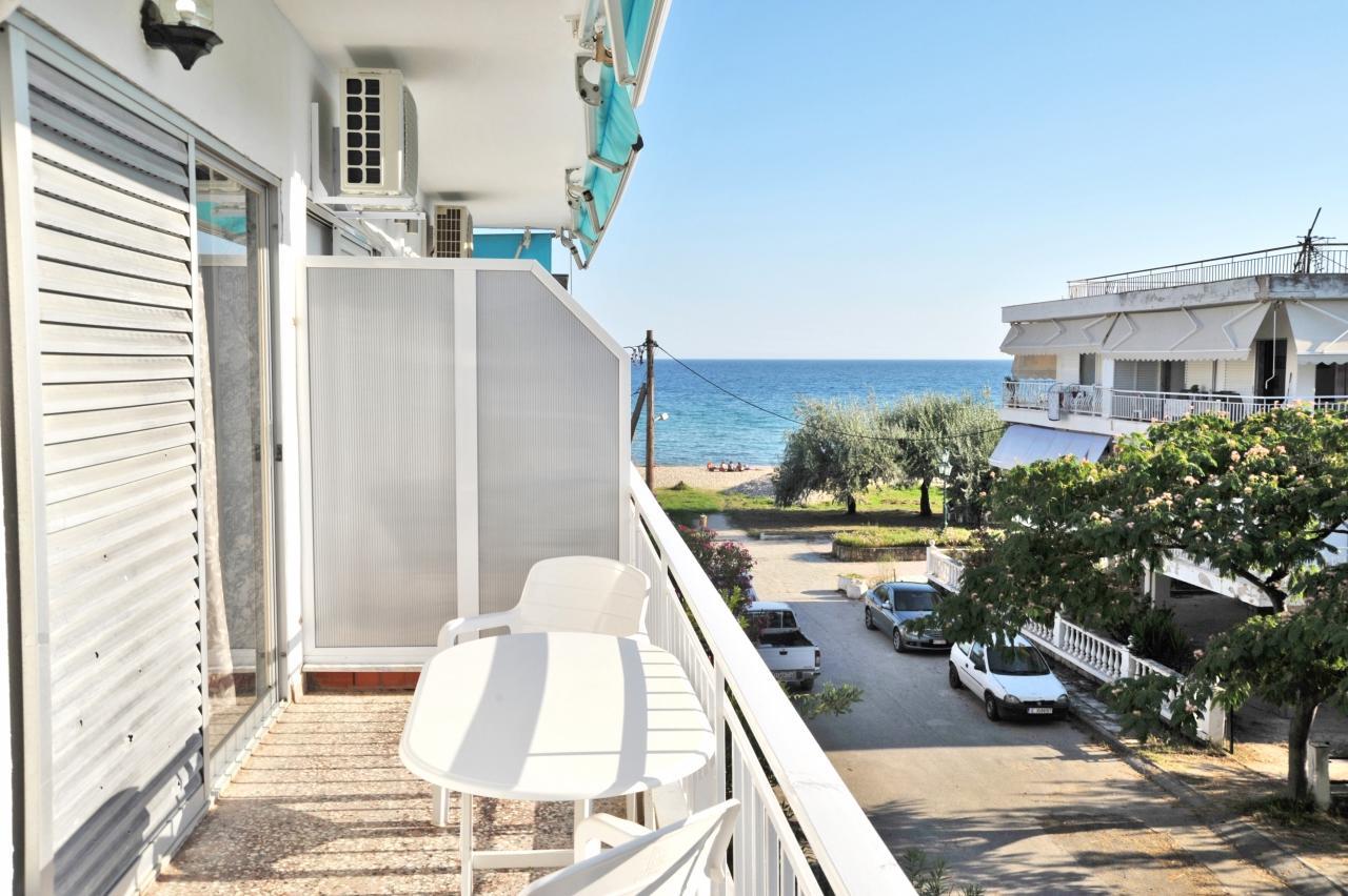 Apartment Themis 45 Steps From Beach - Halkidiki *