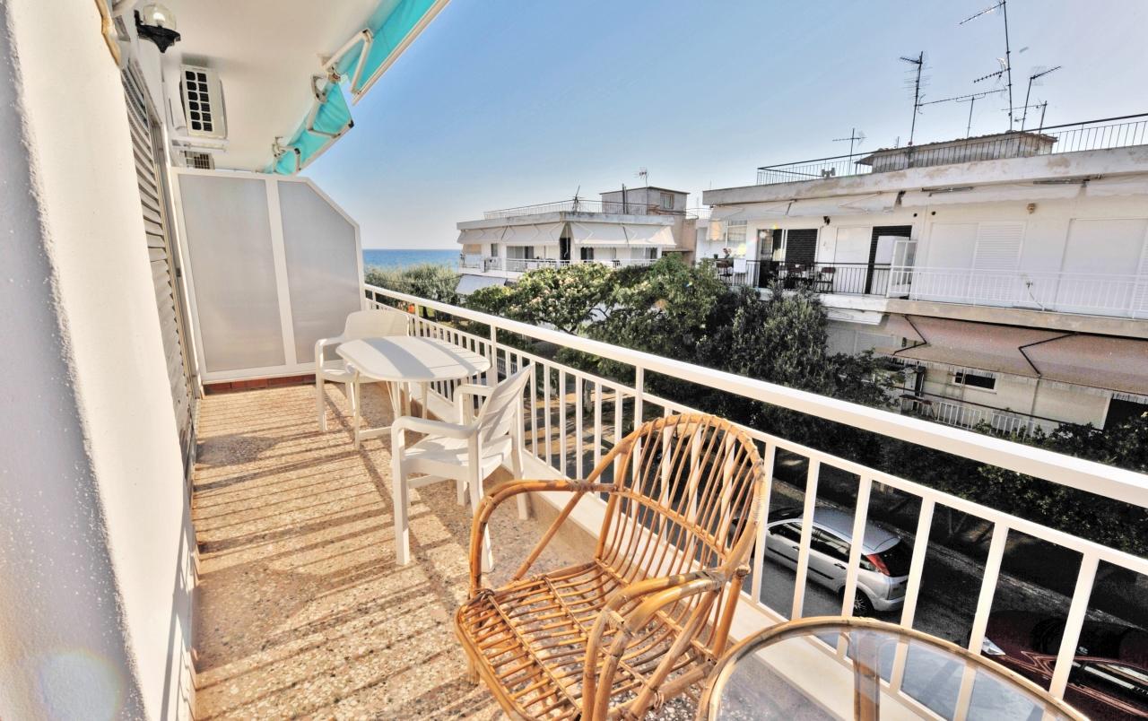 Themis 45 Steps From Beach - Halkidiki Paralia Dionysiou