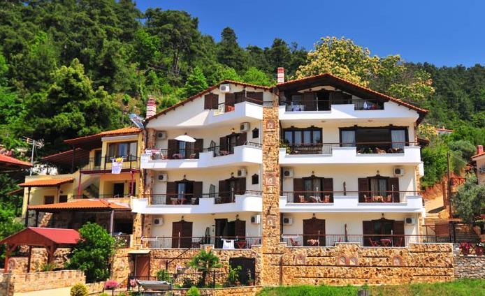 Hera Aparthotel