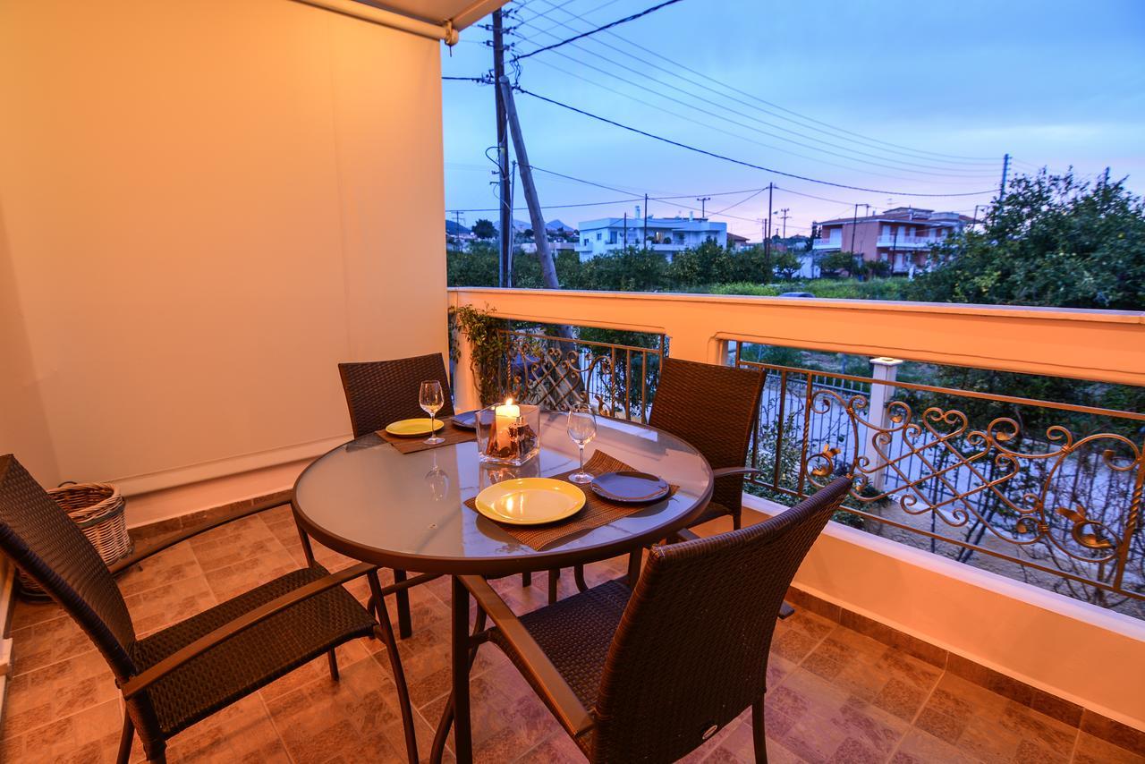 Apartment Theoni's