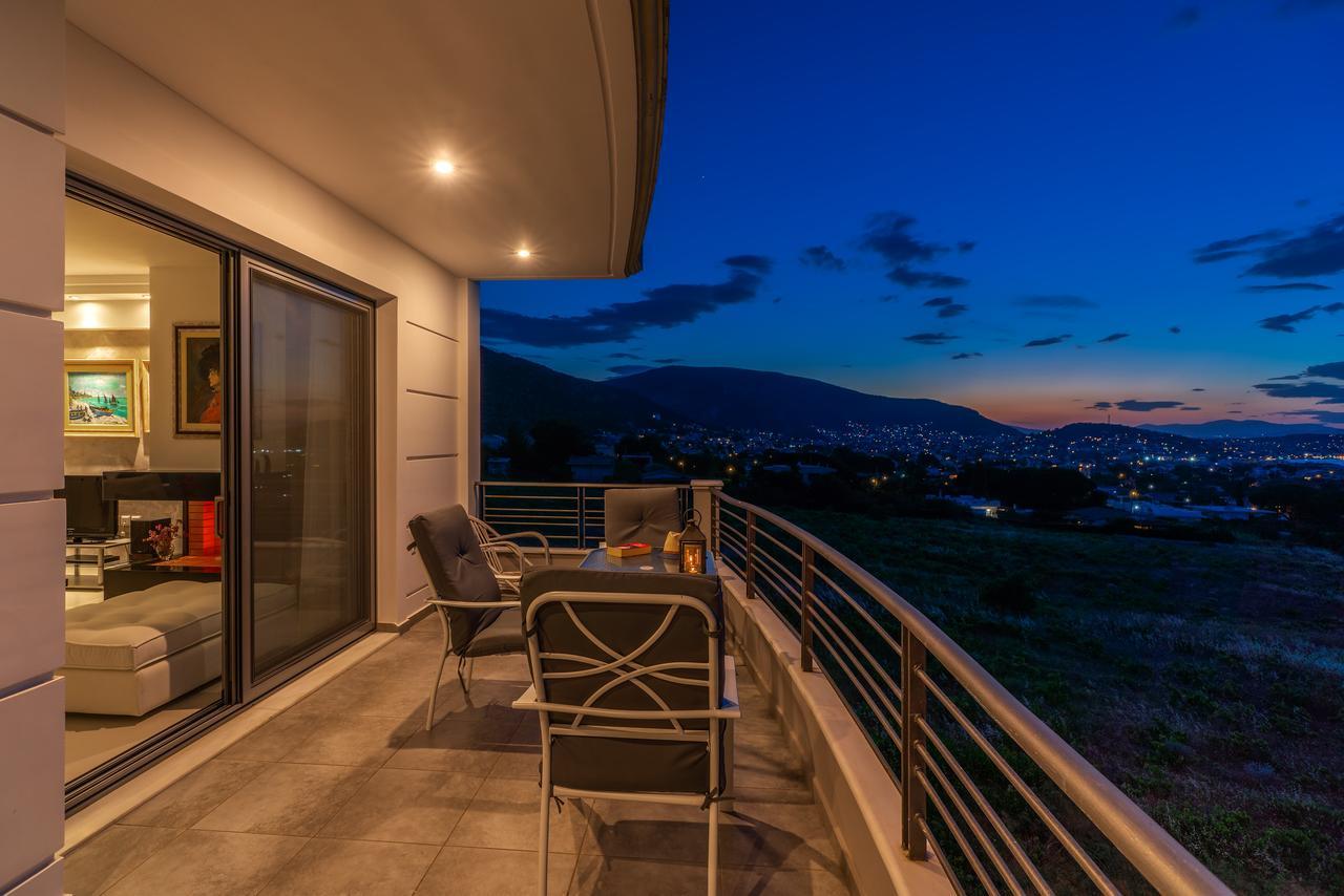 Luxurious House Near The Sea Porto Rafti