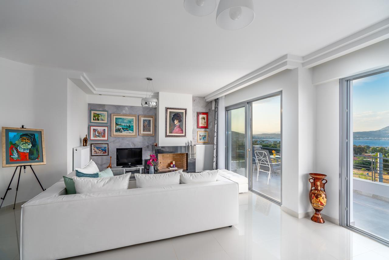 Apartment Luxurious House Near The Sea Porto Rafti