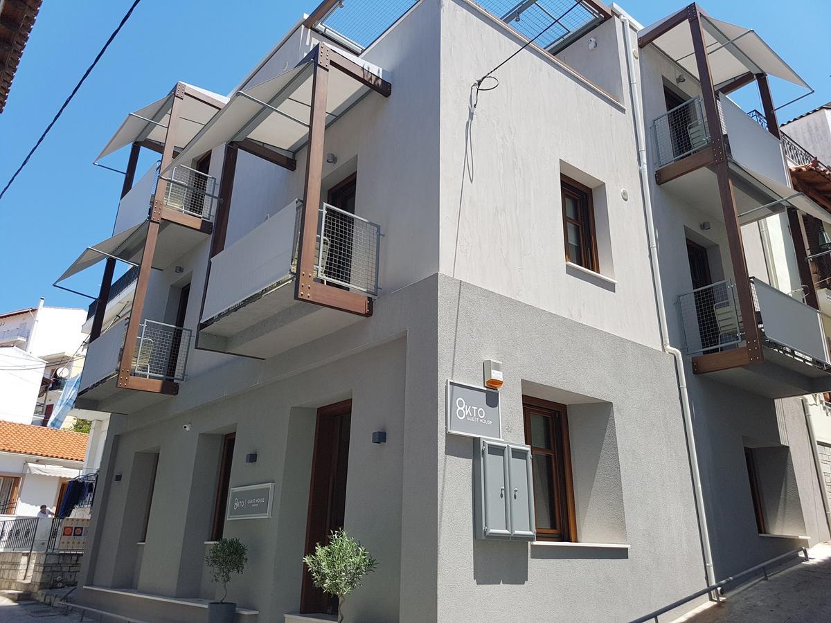 8kto * Skiathos Town