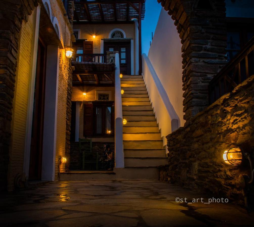 Spitalia * Tinos