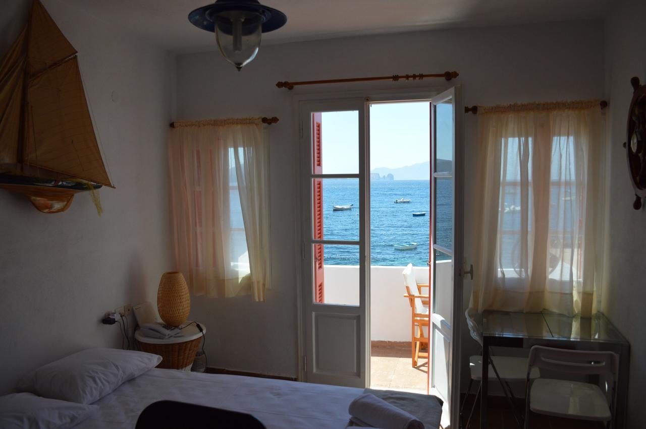 Capt Sotos Holiday home Klima (Milos)