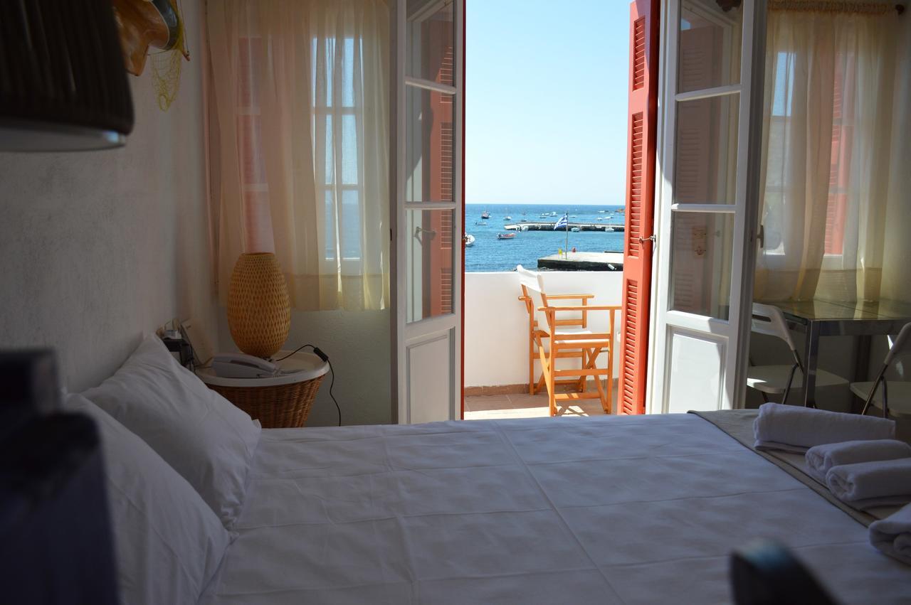 Holiday home Capt Sotos Klima (Milos)