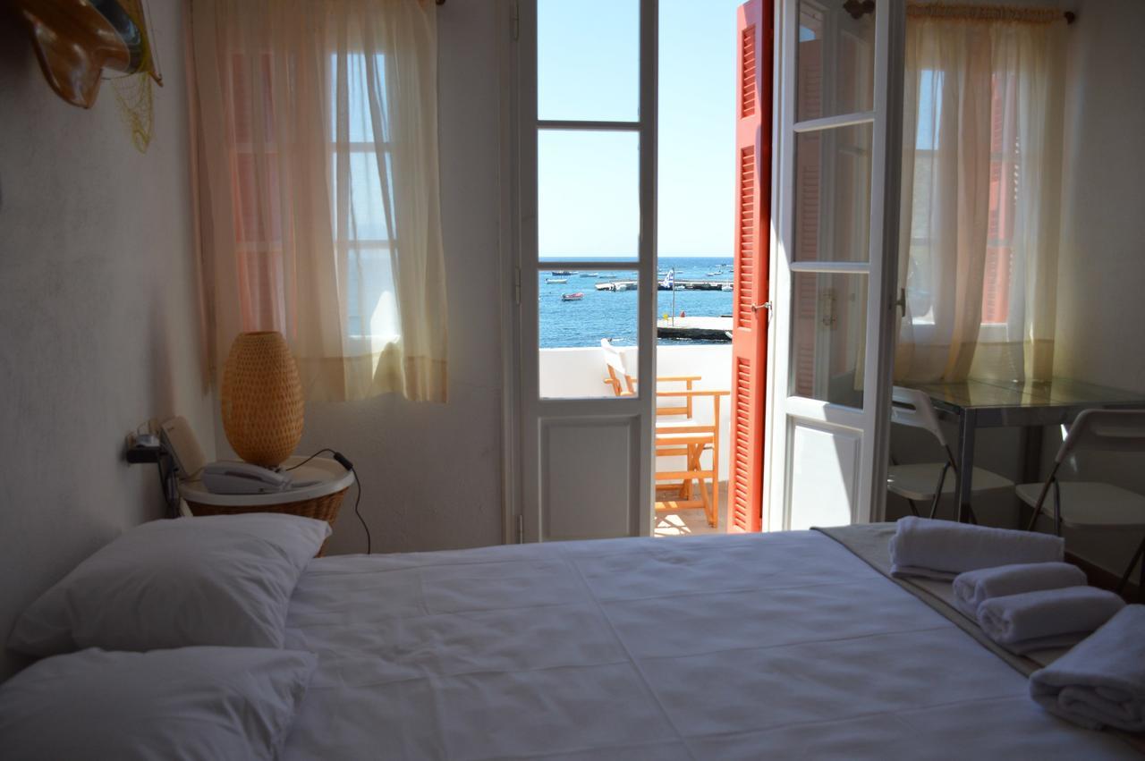 Holiday home Capt Sotos Klima (Milos)