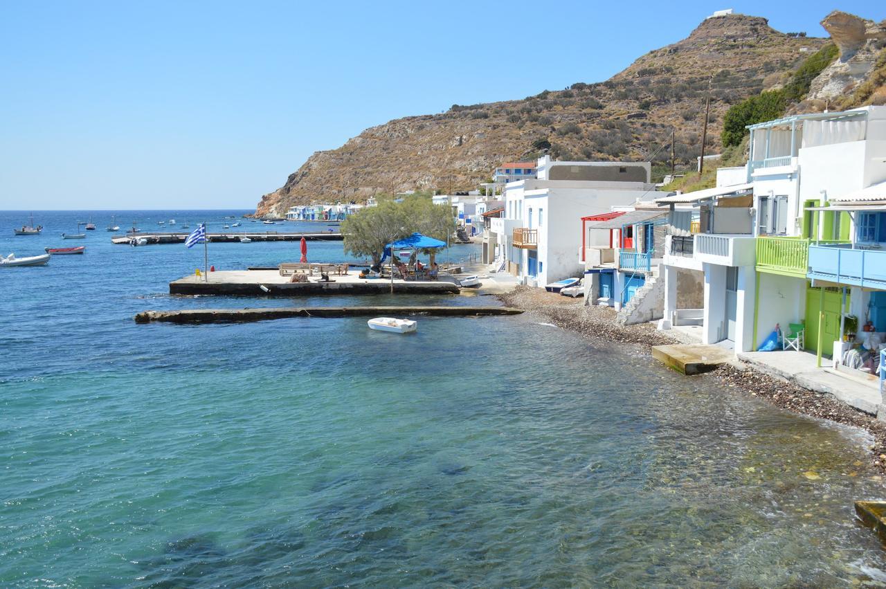 Capt Sotos Holiday home