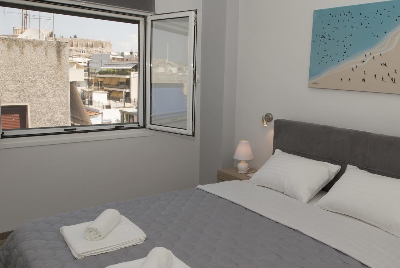 Acropolis Gem By Ghh Apartment Athens
