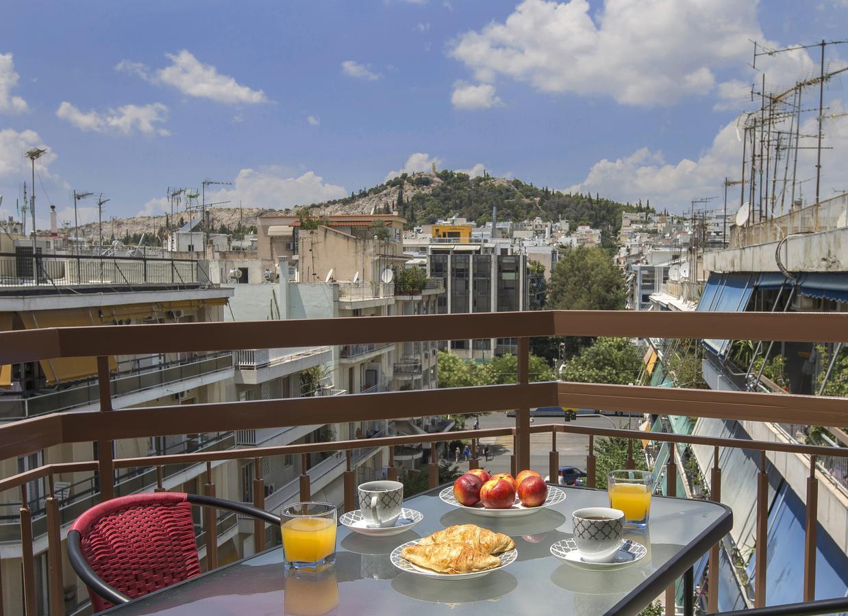 Apartment Acropolis Gem By Ghh