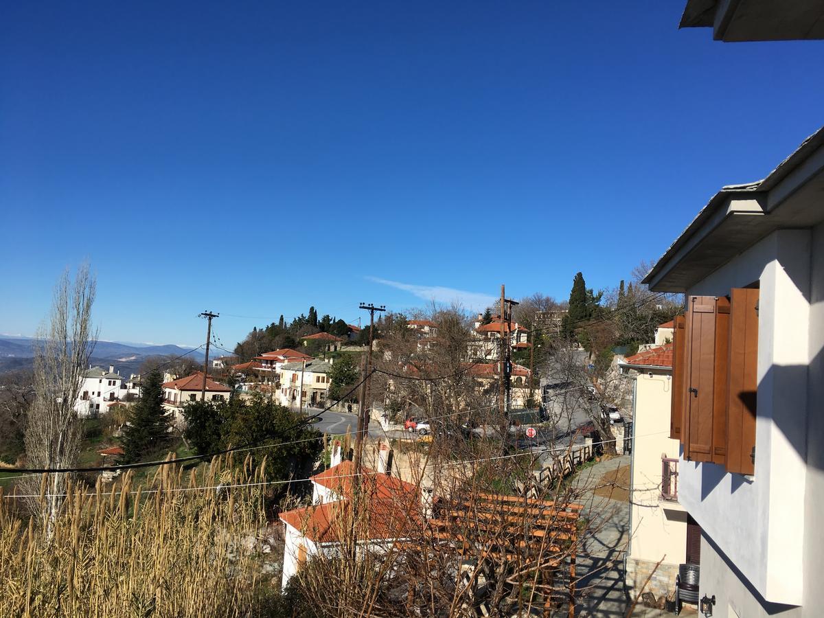 Aethri Pelion Country house