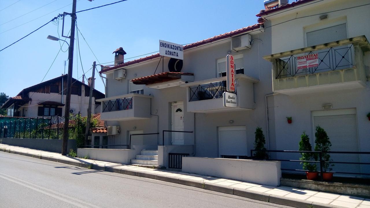Skordas Comfy Rent Rooms Apartment *